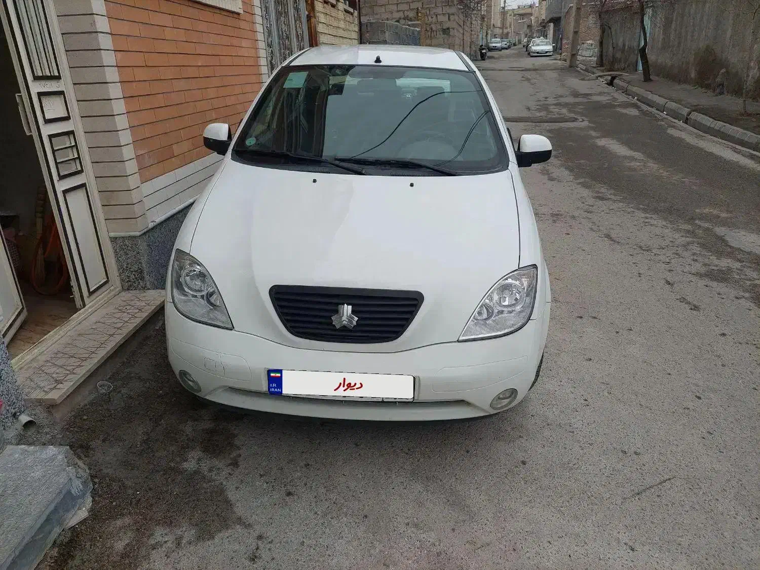 تیبا ۱ مدل ۹۹|خودرو سواری و وانت|مشگین شهر, |دیوار