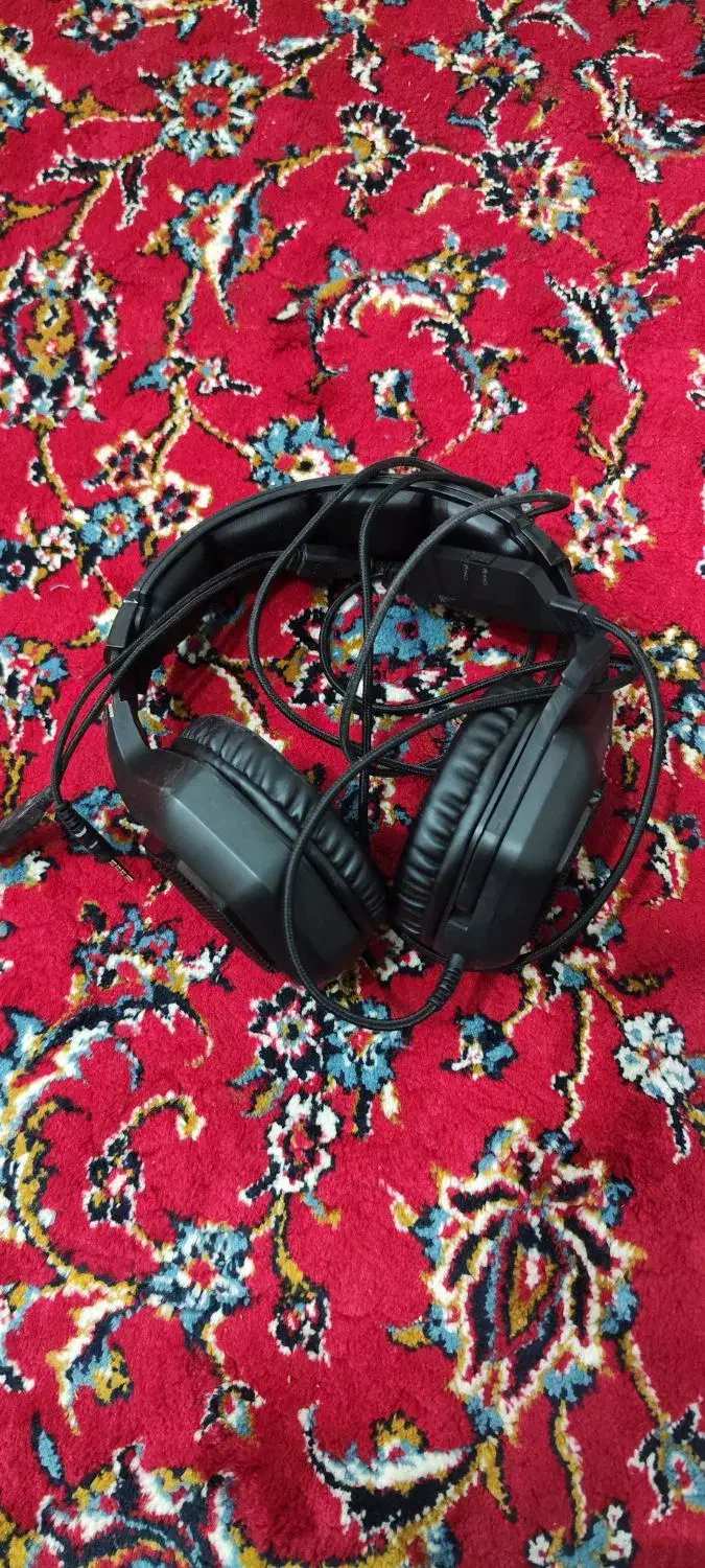 هدفون اونیکوماk10 pro|قطعات و لوازم جانبی رایانه|خمینی‌شهر, |دیوار