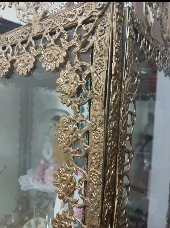 بوفه برنز|بوفه، ویترین، کنسول|صوفیان, |دیوار