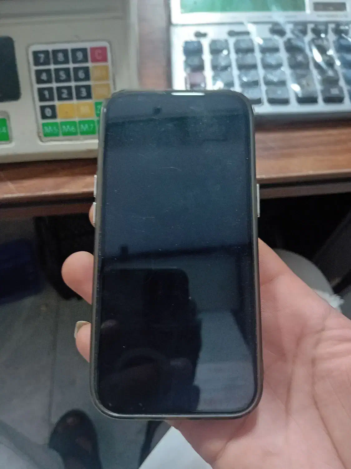 آیفون ۱۵ نرمال|موبایل|قدس, شهرقدس|دیوار