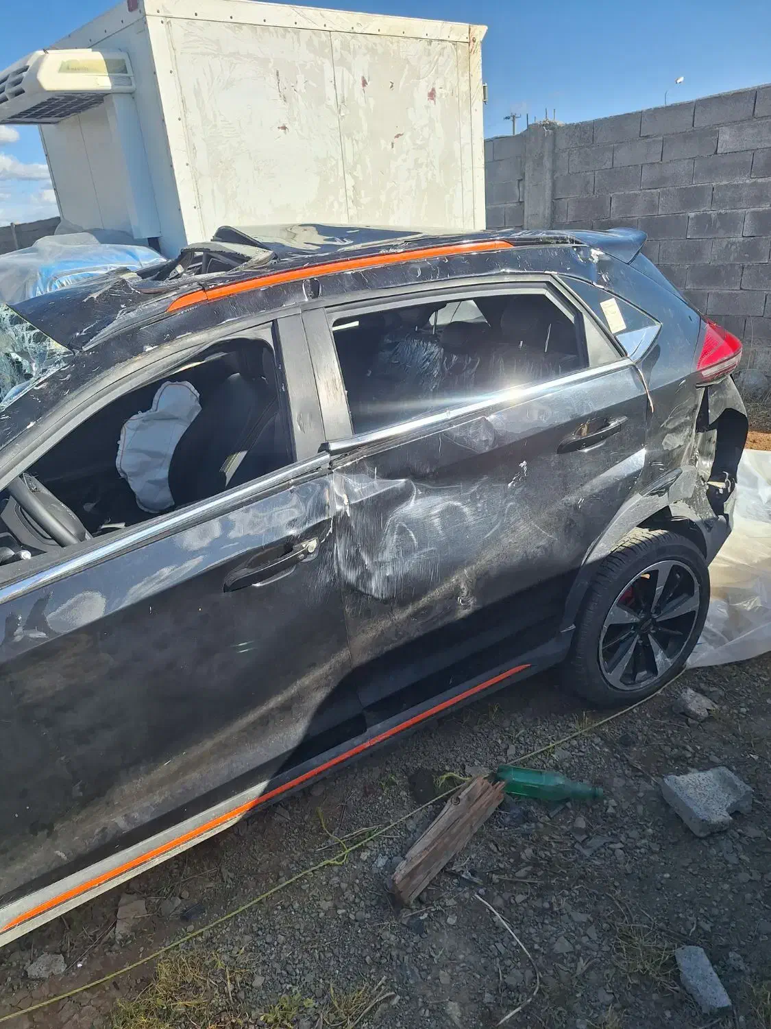 ام وی ام ایکس ۳۳|خودرو سواری و وانت|کامیاران, |دیوار