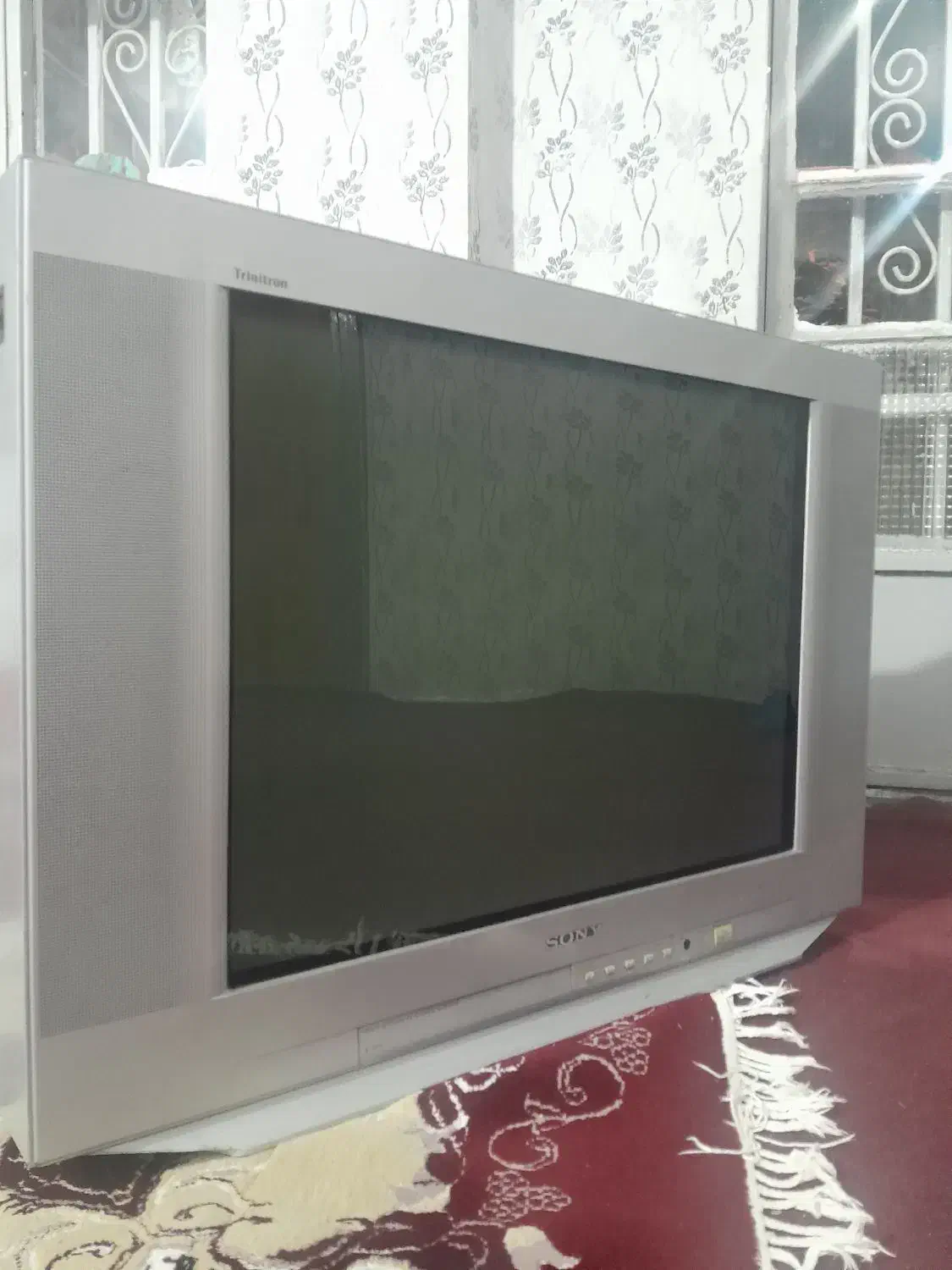 تلویزیون 29اینچ sonyاصل ژاپن|تلویزیون و پروژکتور|کرمانشاه, |دیوار