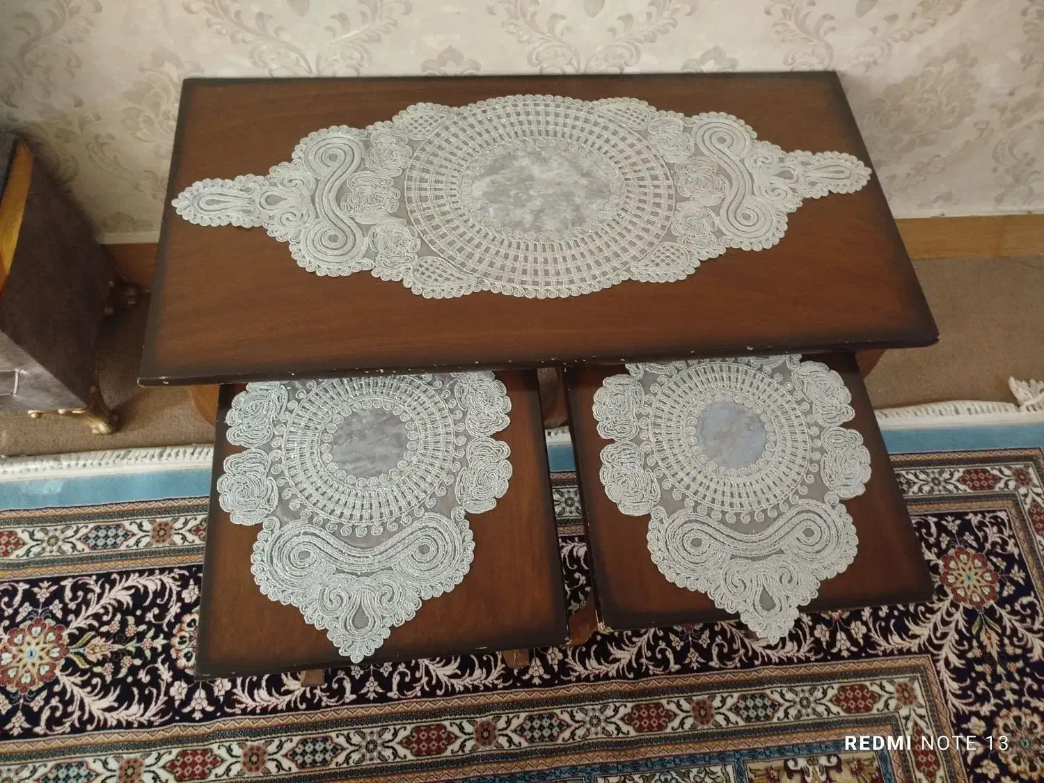 میز جلو مبلی|مبلمان خانگی و میز عسلی|تربت‌حیدریه, رضاشهر|دیوار