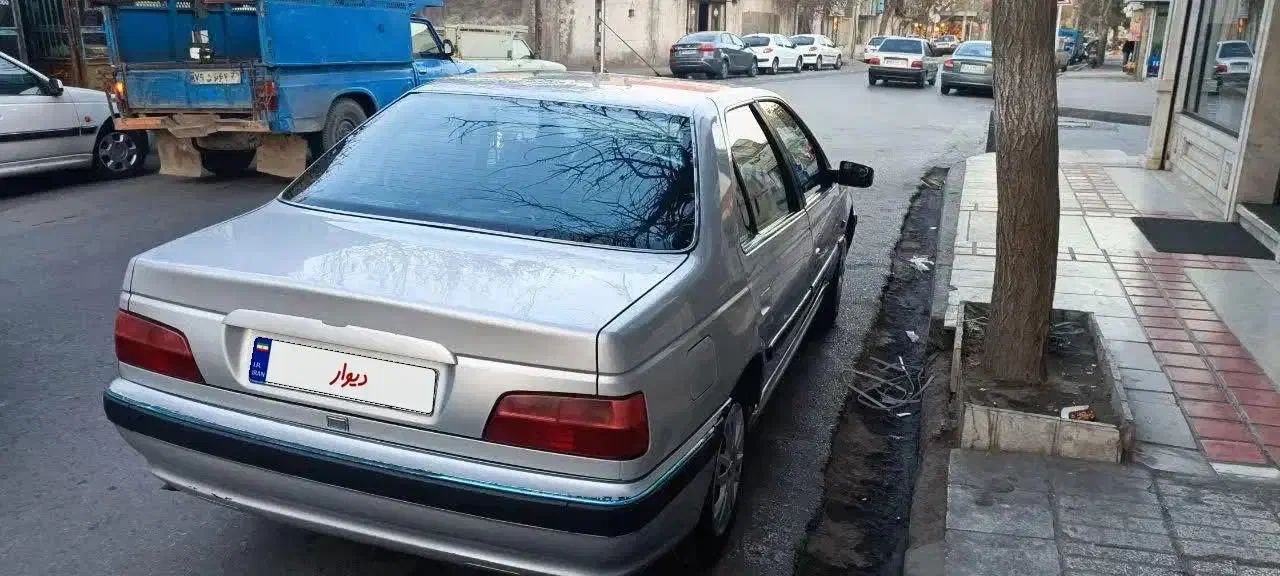 پژو پارس مدل85|خودرو سواری و وانت|مشهد, فدک|دیوار