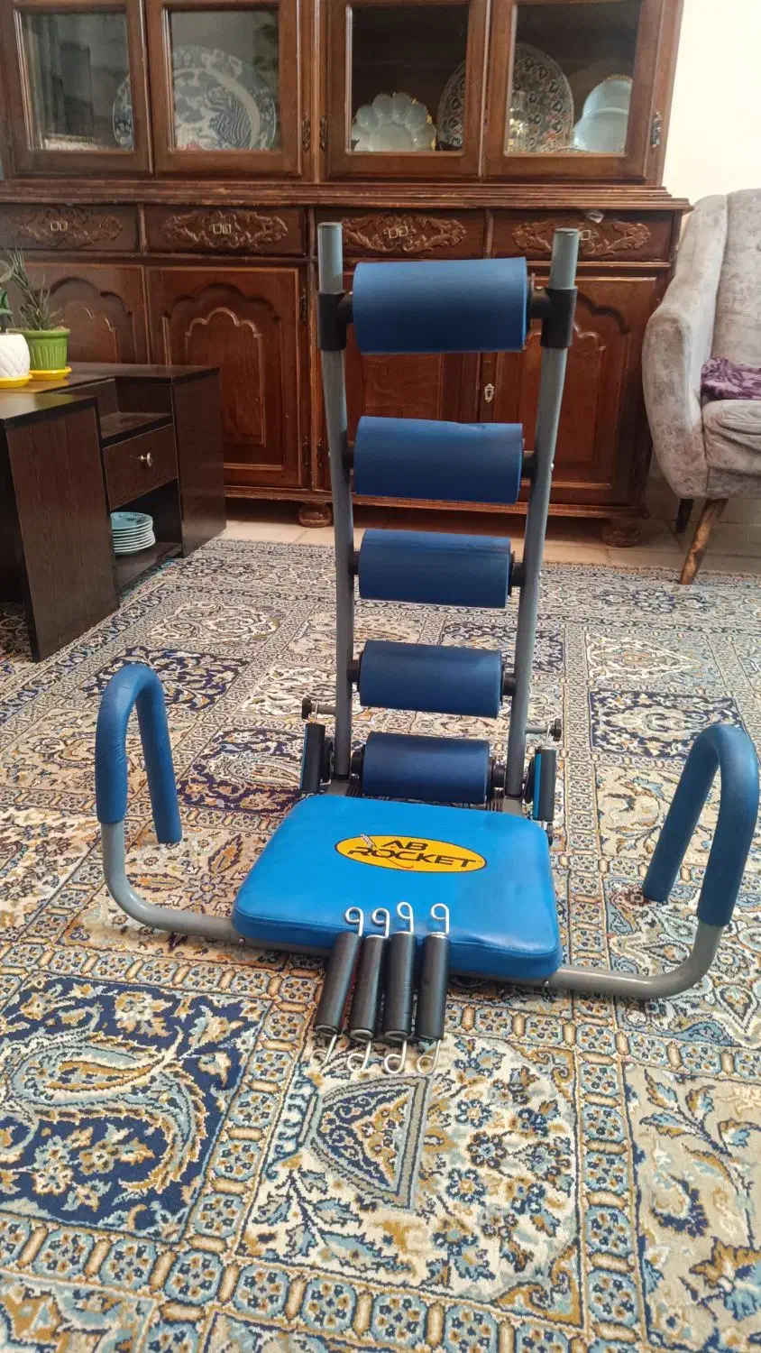 دستگاه تناسب اندام ابراکت|تجهیزات ورزشی|محمدیه-قزوین, |دیوار