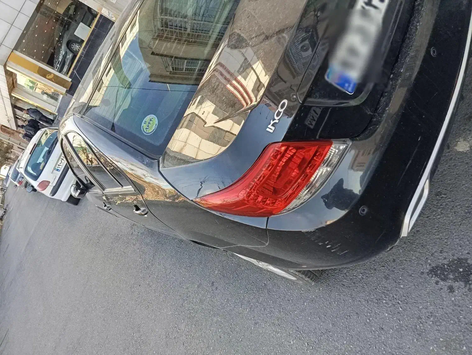 دنا مدل 98 تیپ 2|خودرو سواری و وانت|تهران, باغ فیض|دیوار