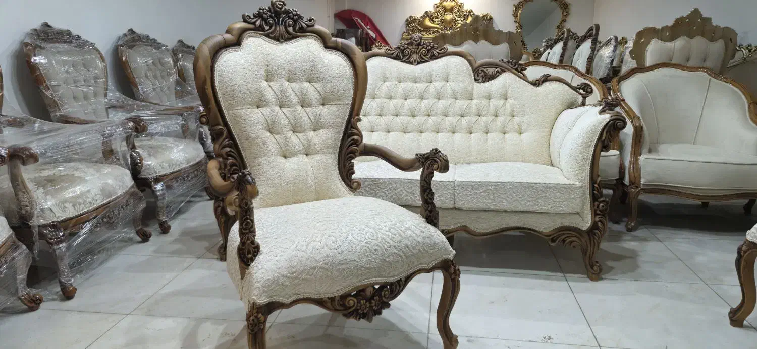 تولیدی مبل مهداد|مبلمان خانگی و میز عسلی|همدان, |دیوار