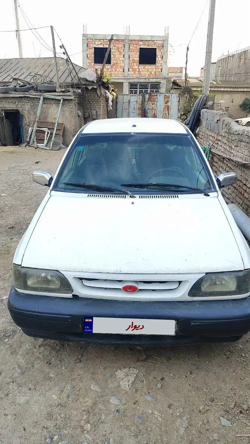 پراید مدل 86|خودرو سواری و وانت|علی‌آباد کتول, |دیوار