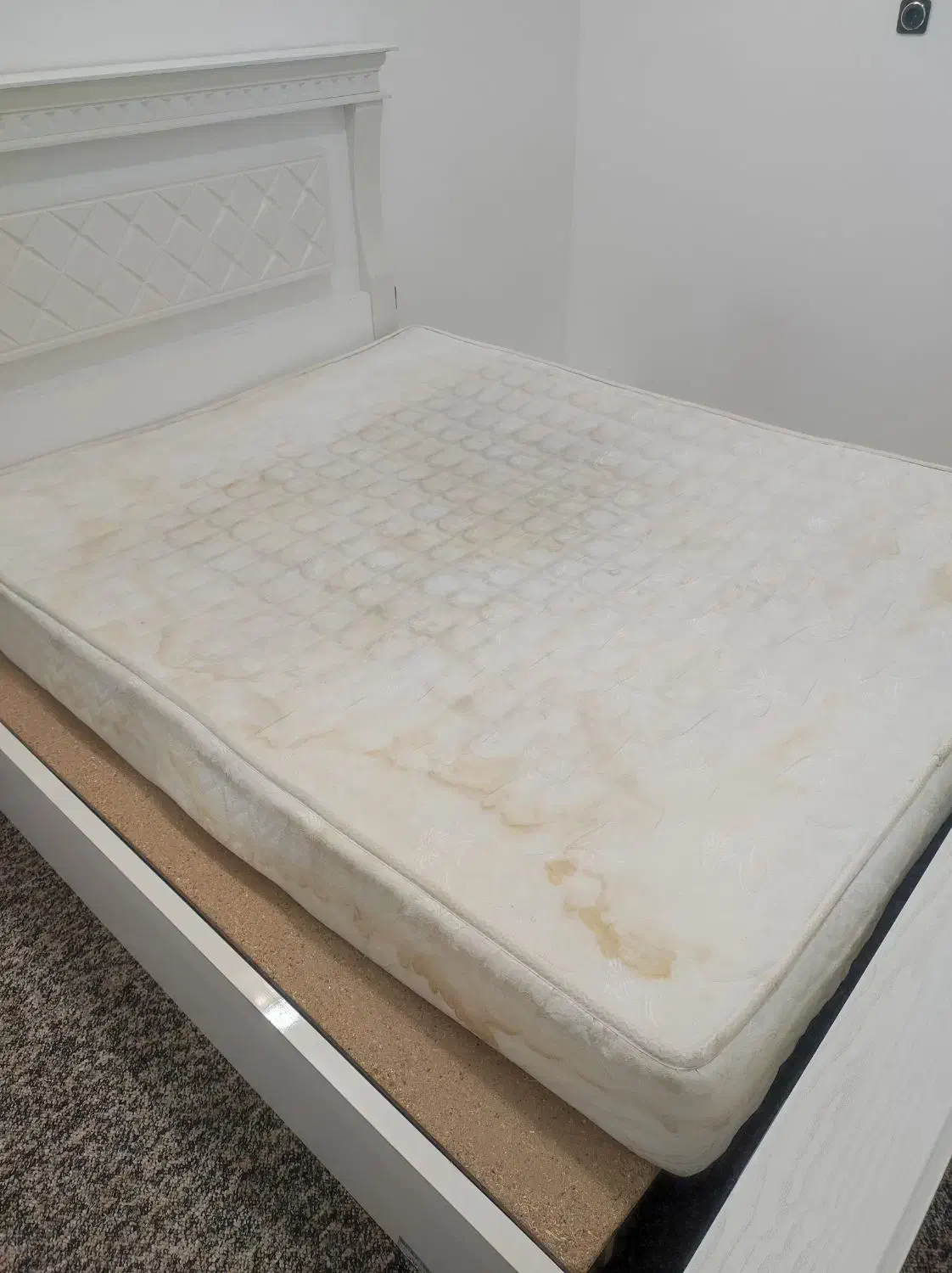 تشک تخت|تشک تختخواب|مشهد, کوی المهدی|دیوار