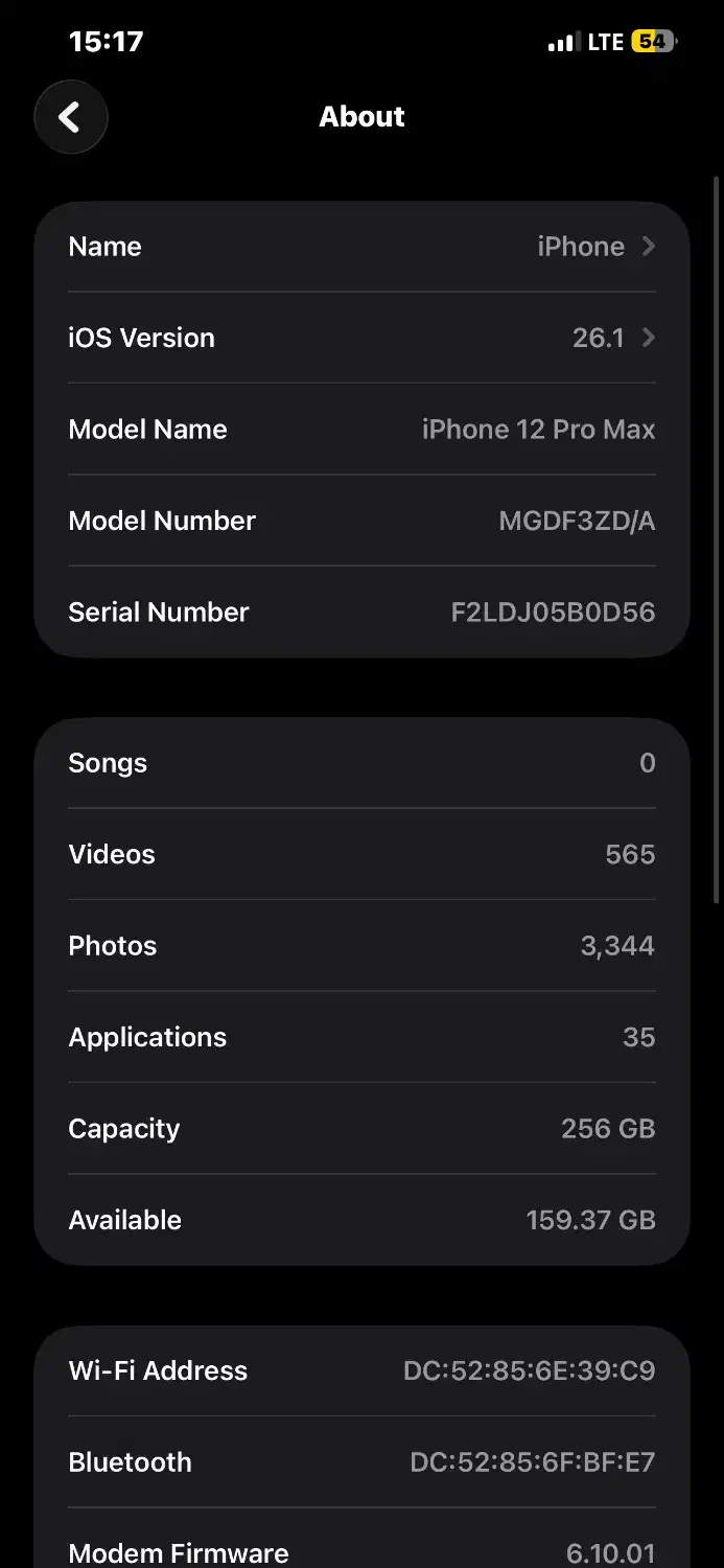 ایفون 12pro max|موبایل|مهاباد (آذربایجان غربی), |دیوار