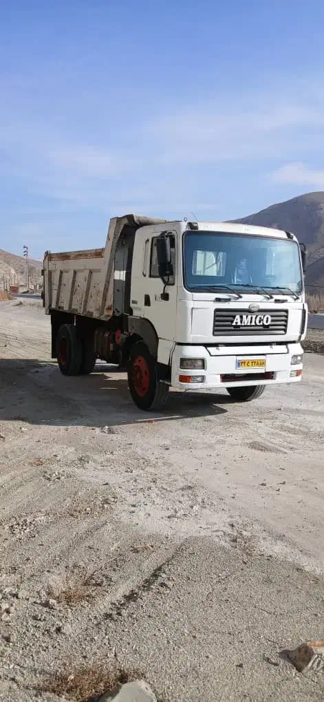 آمیکو تک کمپرسی|خودرو سنگین|فیروزکوه, |دیوار