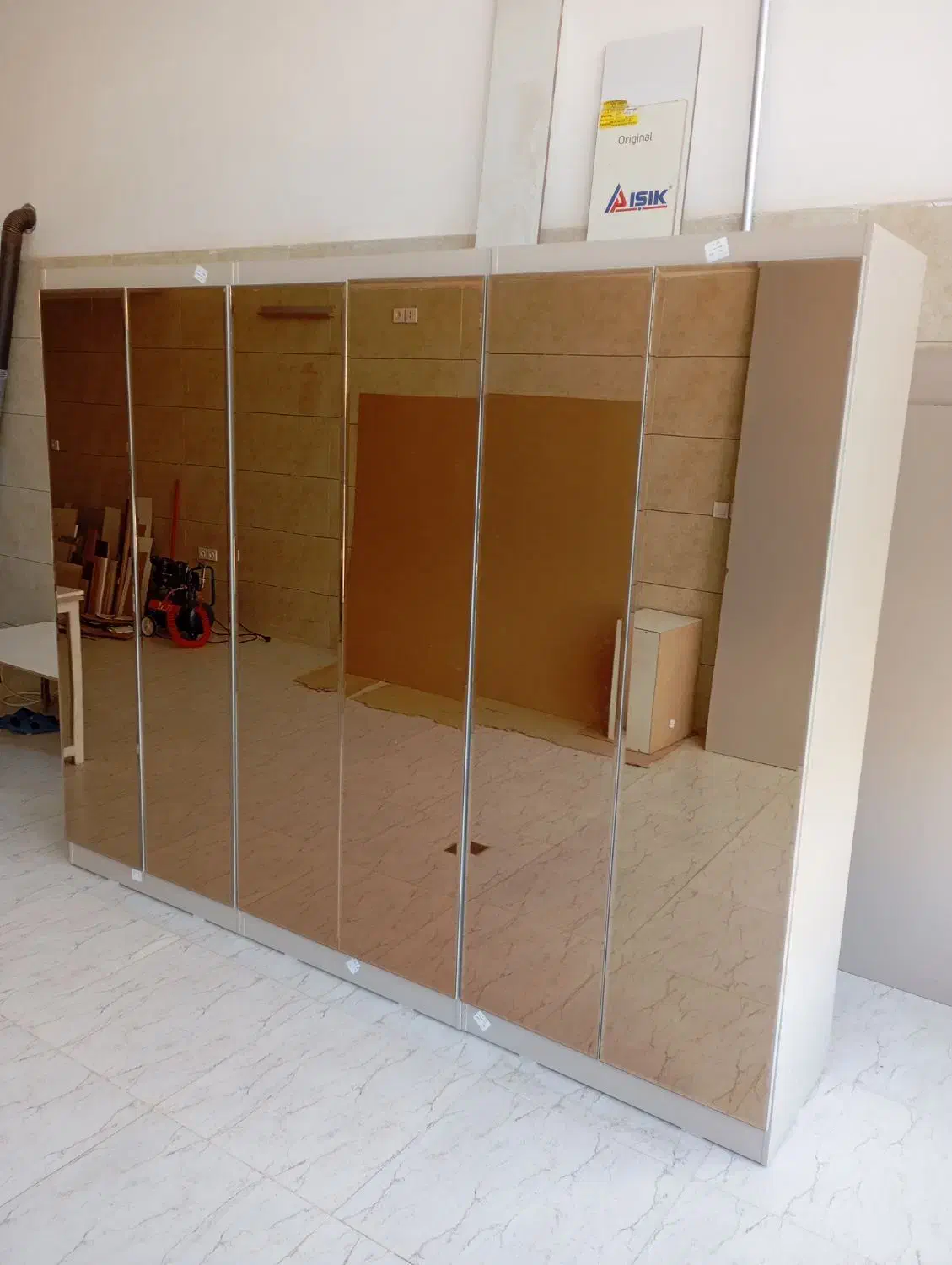 کمد لباس|جاکفشی، کمد، دراور|ارومیه, |دیوار