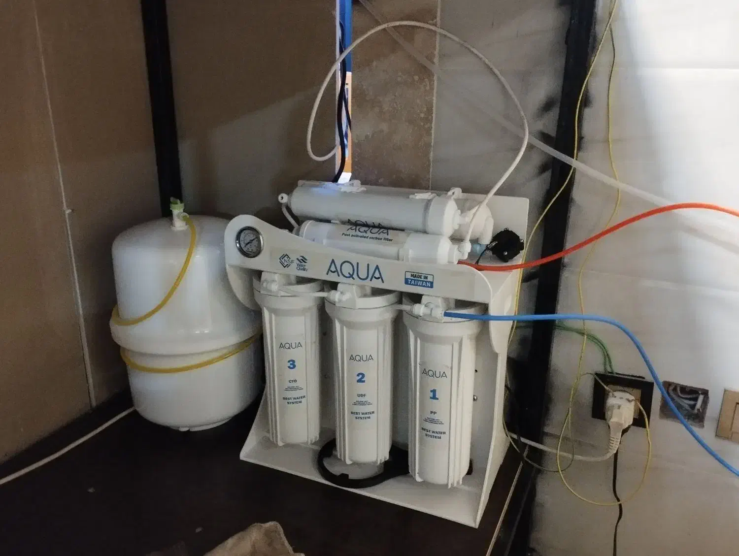 خدمات تصفیه آب|آبسردکن و تصفیه آب|گلبهار, شهر جدید گلبهار|دیوار