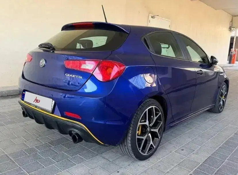 Alfa romeo 2020|خودرو سواری و وانت|رشت, گلباغ نماز|دیوار