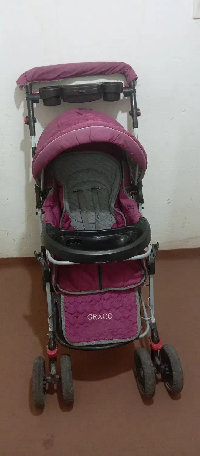 کالسکه|کالسکه و لوازم جانبی|شازند, |دیوار