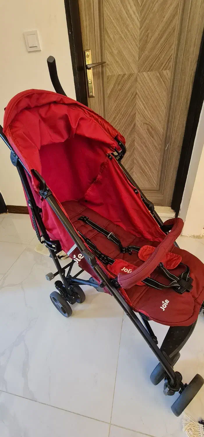 کالسکه عصایی JOIE NITRO LX محصول آلمان|کالسکه و لوازم جانبی|تهران, زرگنده|دیوار