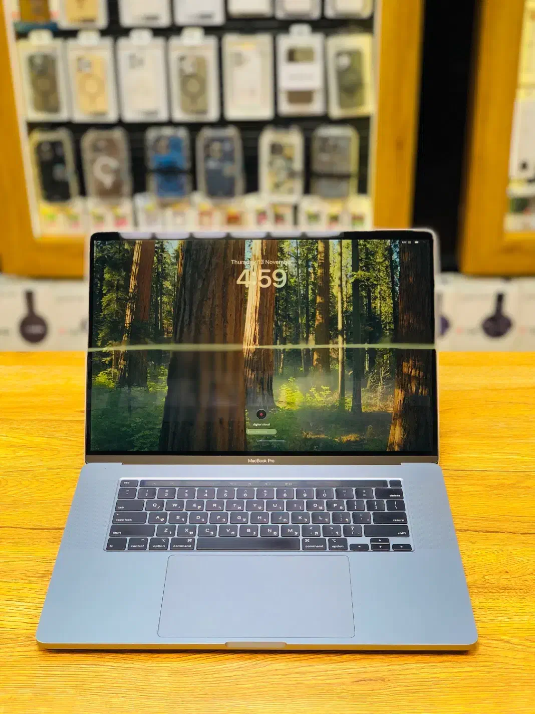 MacBook pro 2019 - 16inch space gray|رایانه همراه|تهران, میرداماد|دیوار