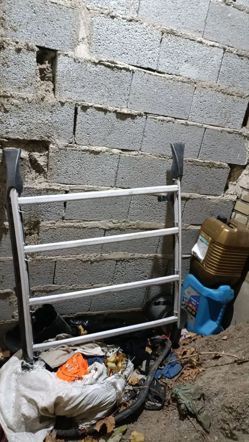 باربند تیبا مدل رومیزی با پایه آلو مینیومی|قطعات یدکی و لوازم جانبی|تبریز, |دیوار