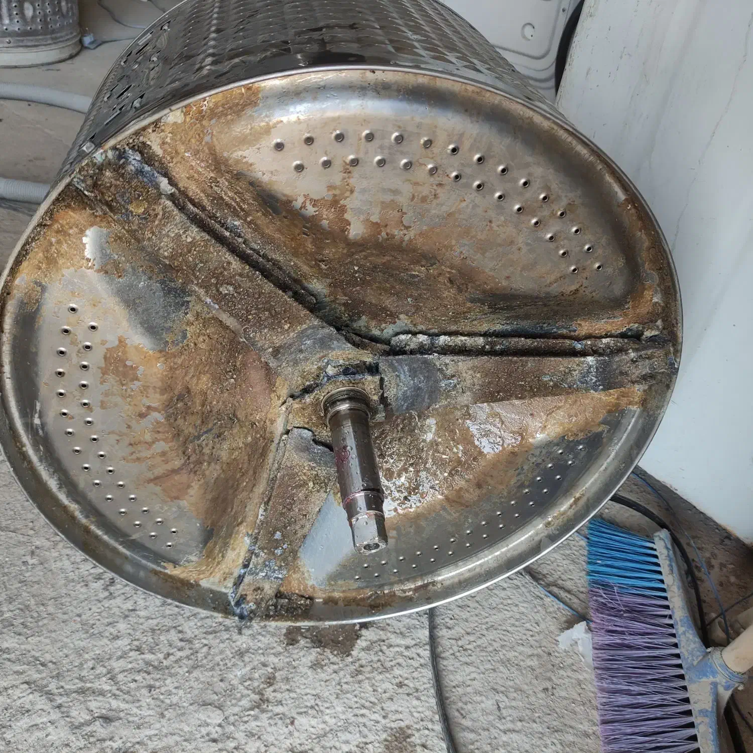 تعمیرات ماشین لباسشویی ،کولر گازی ، یخچال و فریزر|خدمات پیشه و مهارت|بندر گناوه, |دیوار