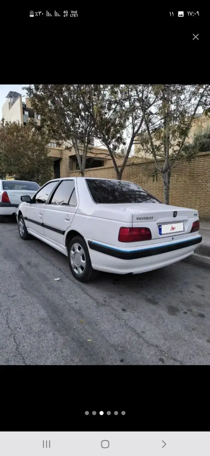 پژو پارس xupدریچه برقی|خودرو سواری و وانت|کرمان, |دیوار