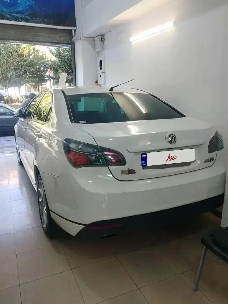 ام جی ۶ مگنت|خودرو سواری و وانت|تهران, کرمان|دیوار