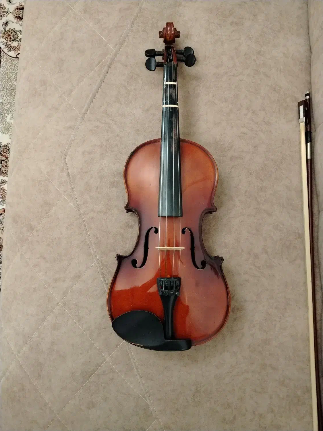 ویولن هافنر درحد نو 4/4|ویولن|شهریار, شهرک امیریه|دیوار