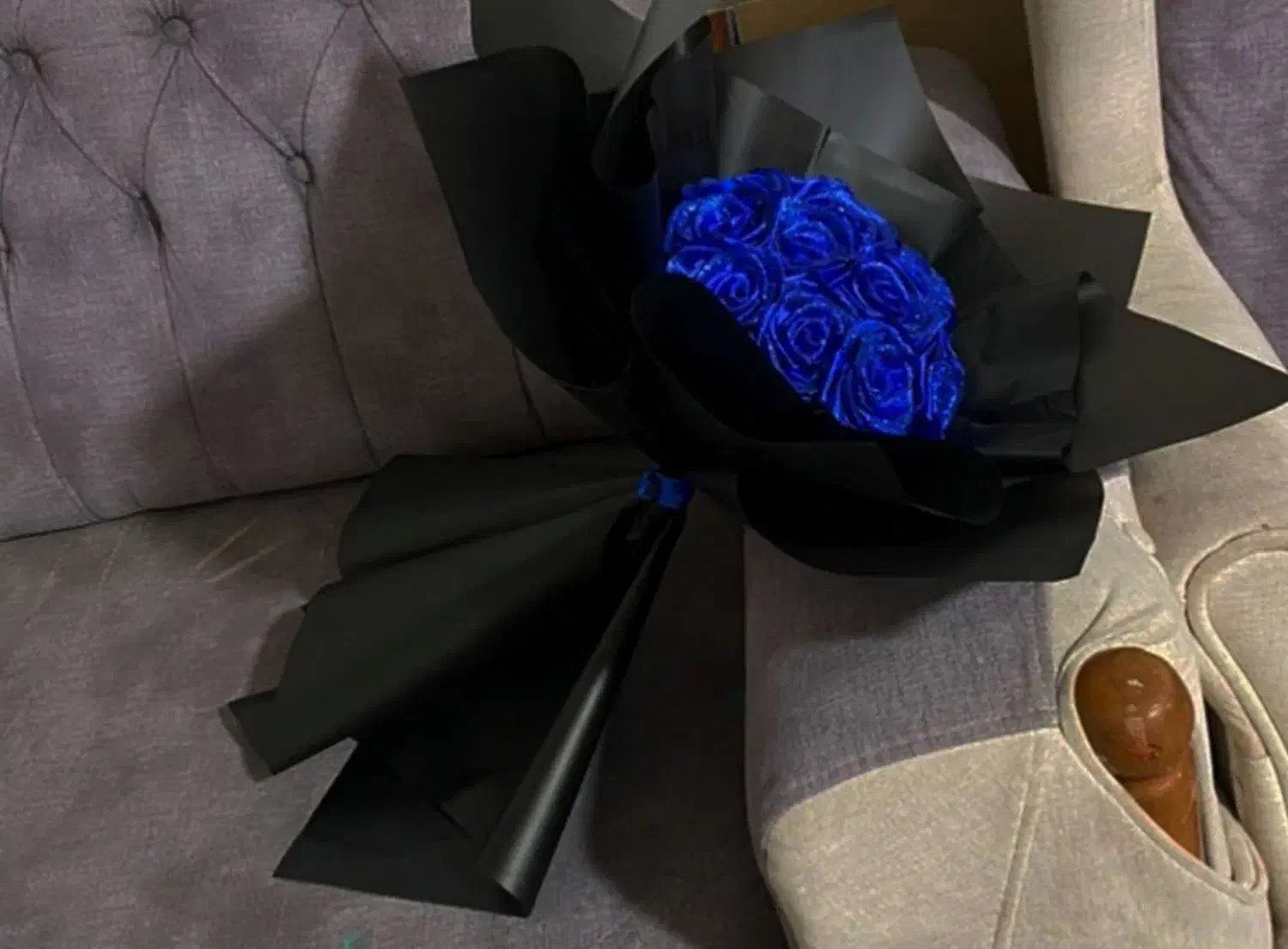 گل روبانی|گل مصنوعی|یاسوج, |دیوار