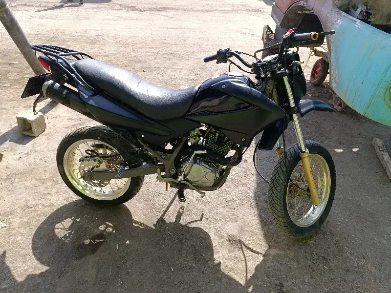 تریل 200|موتورسیکلت|فسا, |دیوار