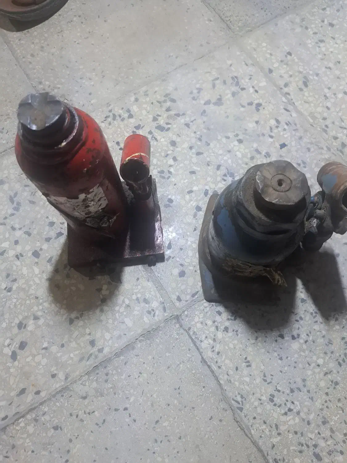 قفل پدال 206، رانا ، جک ماشین آلمانی ، پرچ دستی|قطعات یدکی و لوازم جانبی|اسلام‌شهر, شهرک قائمیه|دیوار