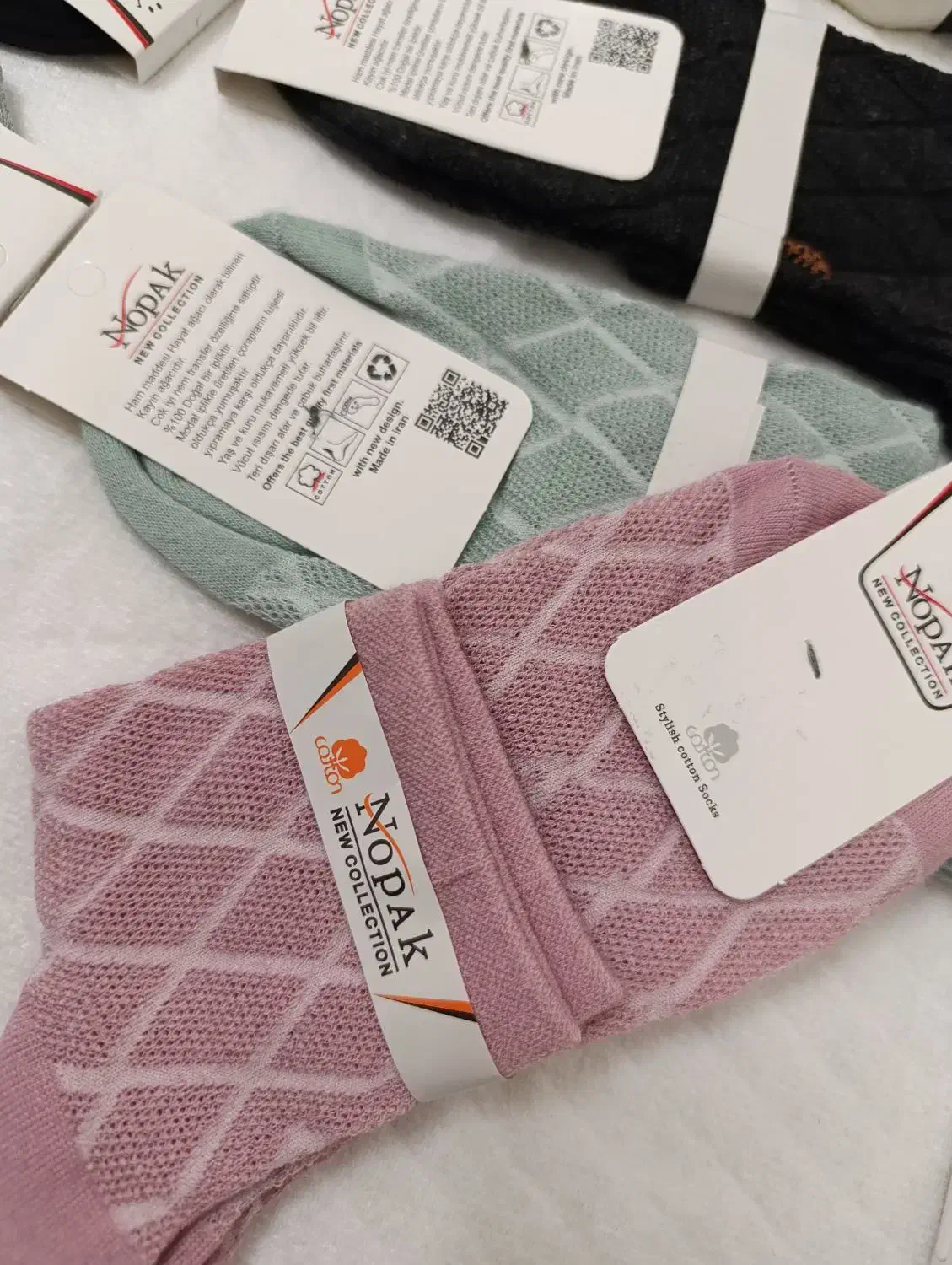 جوراب زنانه حراجی قیمت مناسب|لباس|قم, آذر (نکویی)|دیوار