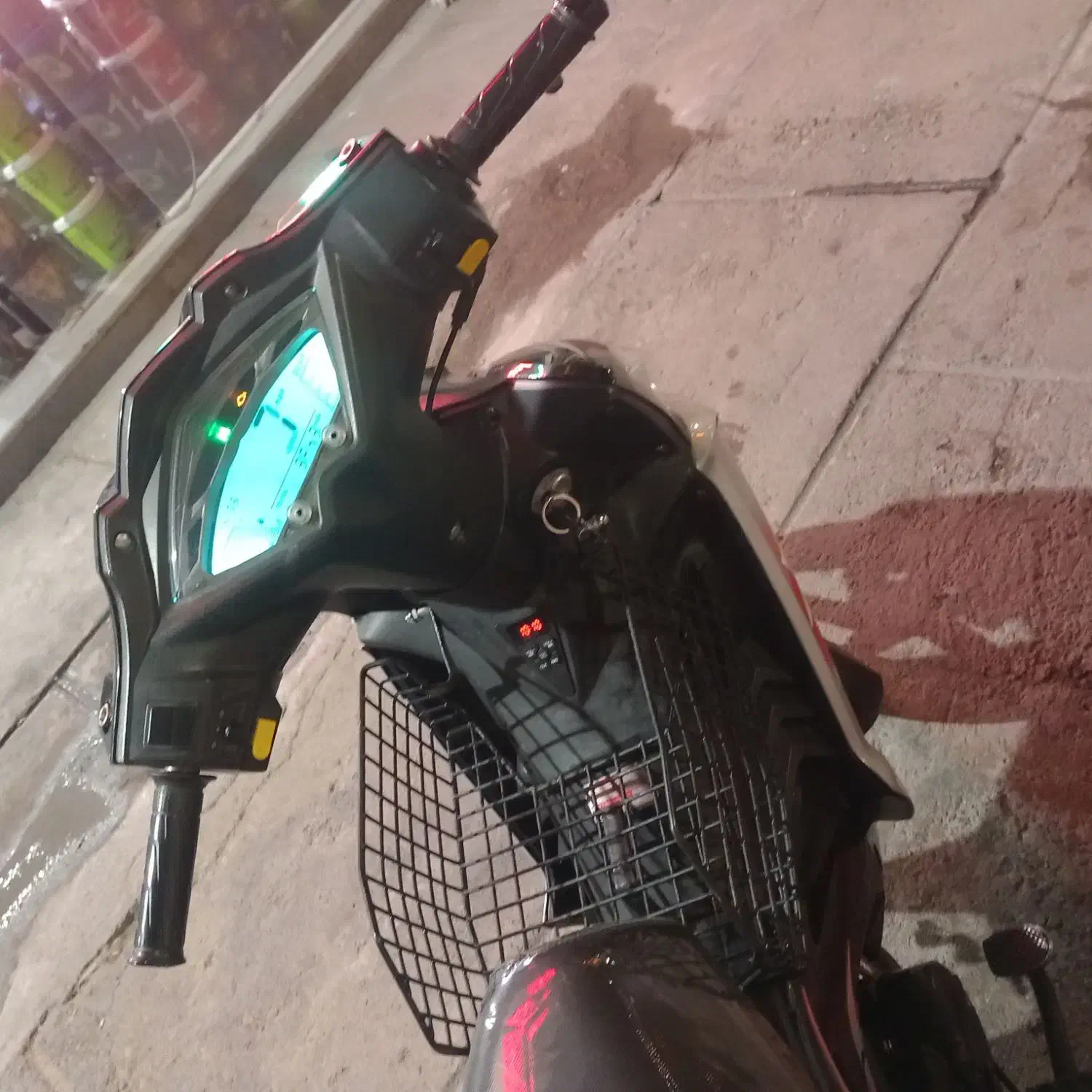 موتور بی کلاچ|موتورسیکلت|تایباد, |دیوار