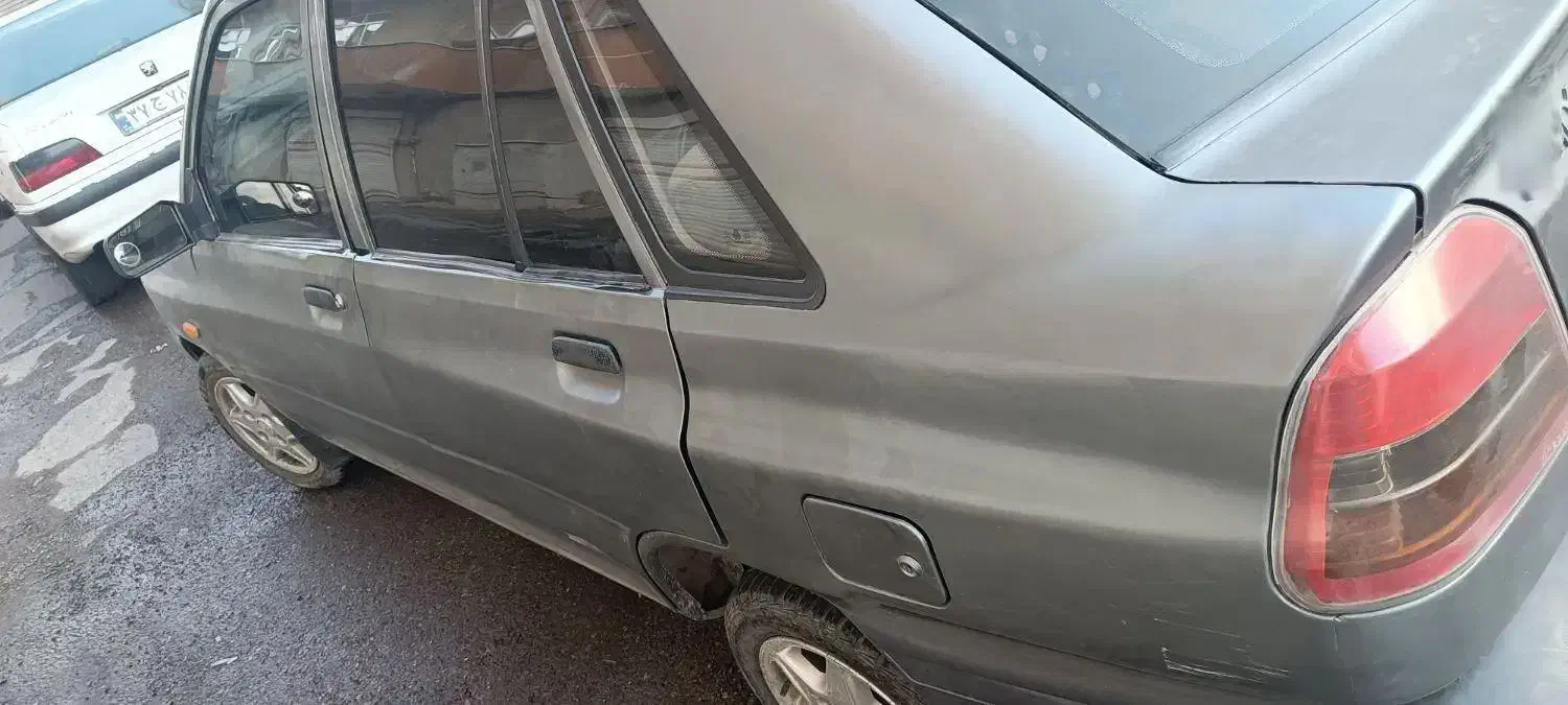 پراید 141نوک مدادی|خودرو سواری و وانت|مرند, |دیوار