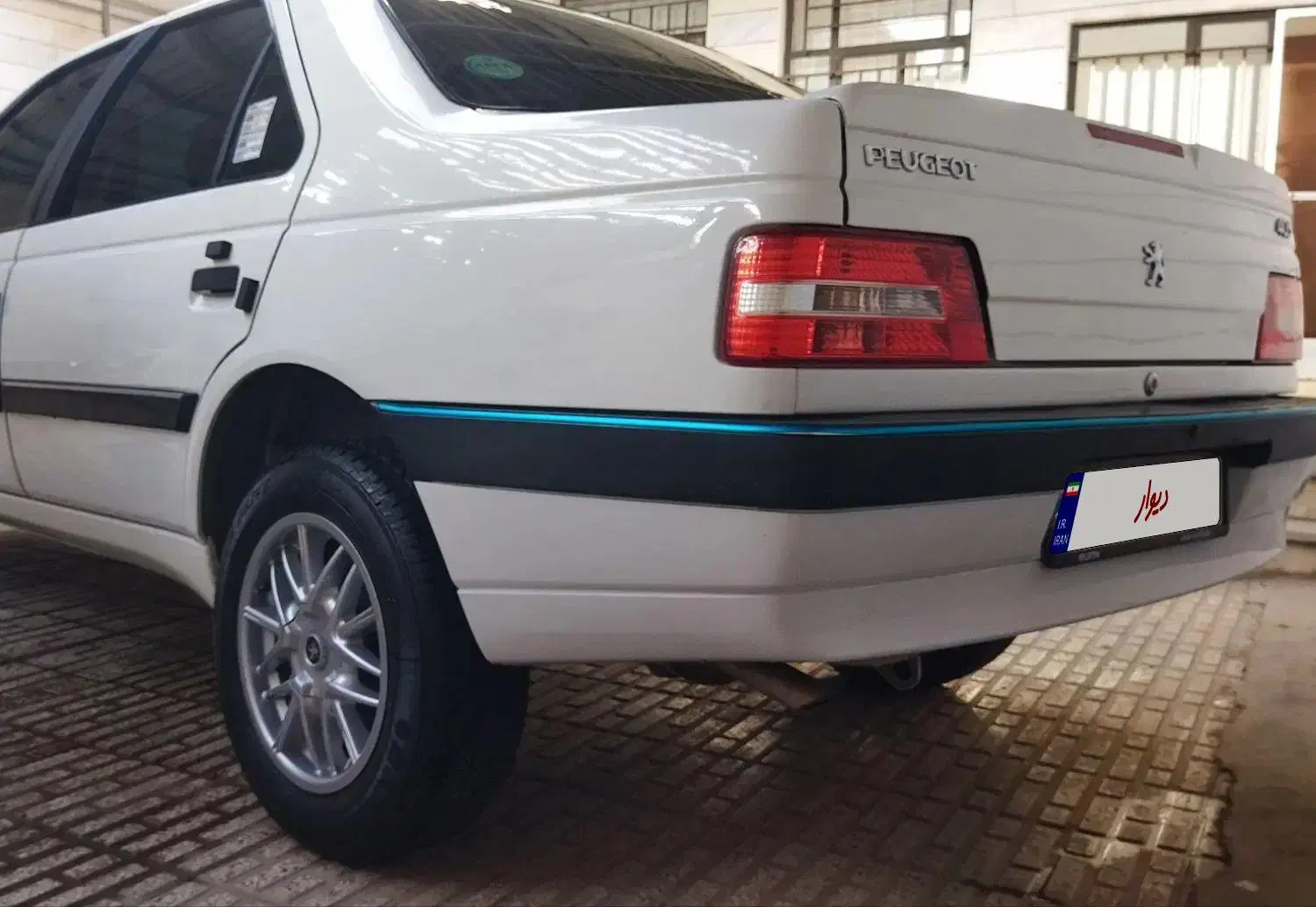 405 slx|خودرو سواری و وانت|سبزوار, قاضی زاد|دیوار