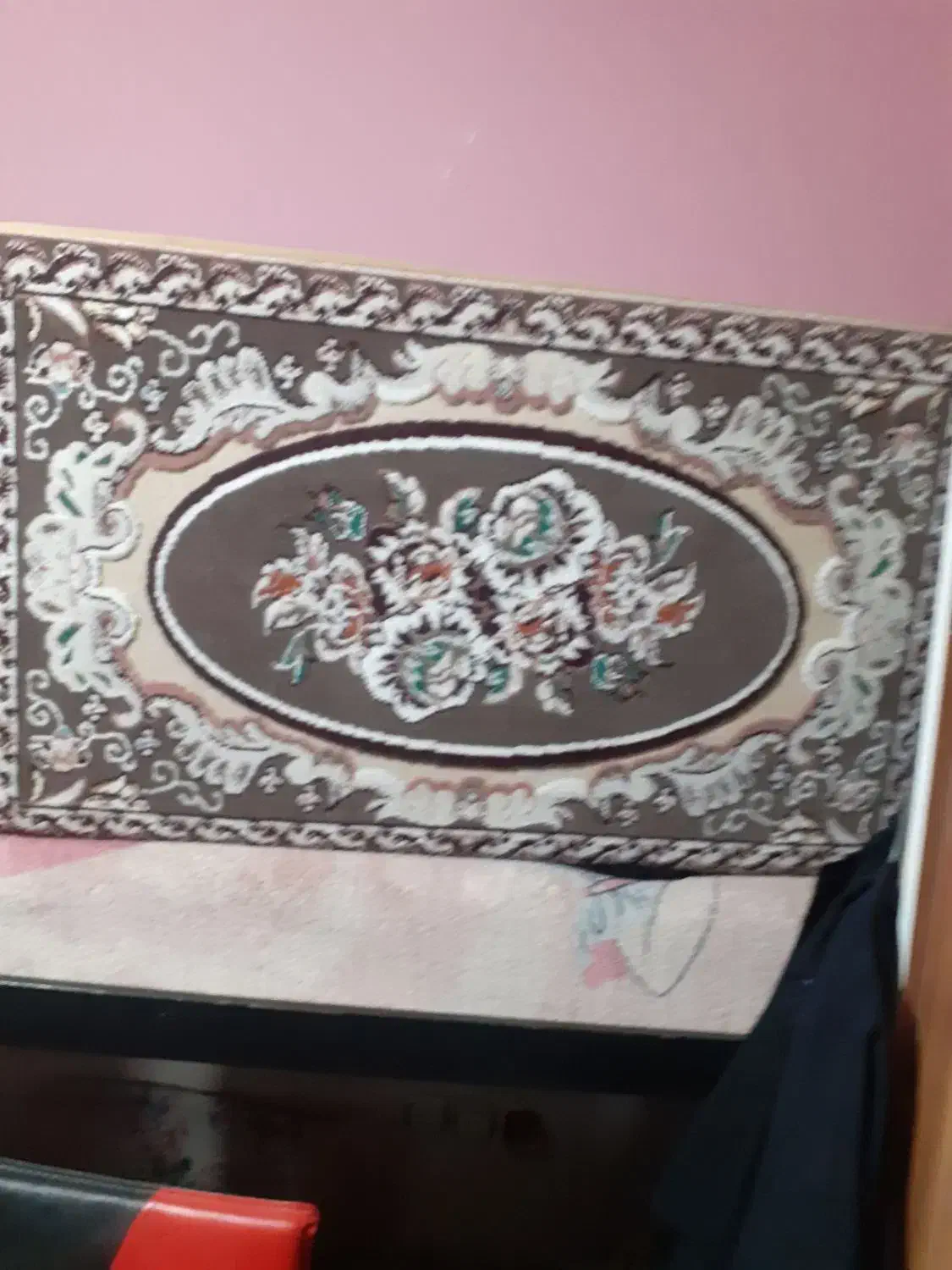 پشتی ماشینی|پشتی|فردیس, شهرک ۱۱۰|دیوار