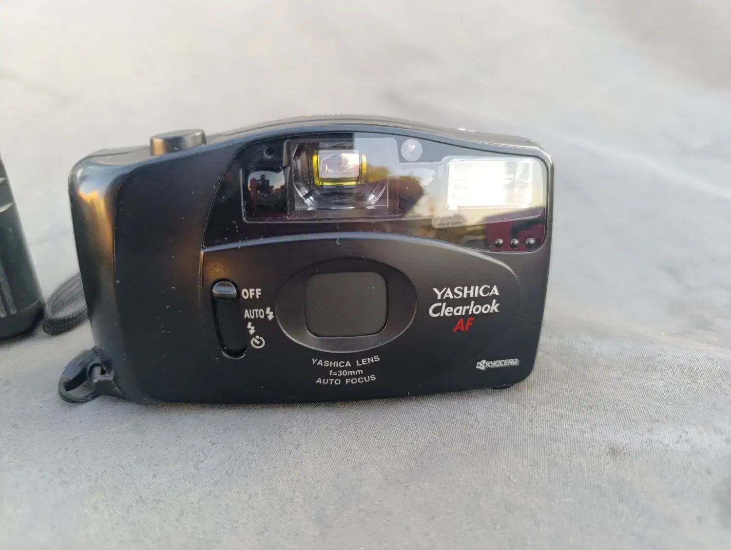 دوربین قدیمی یاشیکا نو|دوربین عکاسی و فیلمبرداری|شیراز, بعثت|دیوار