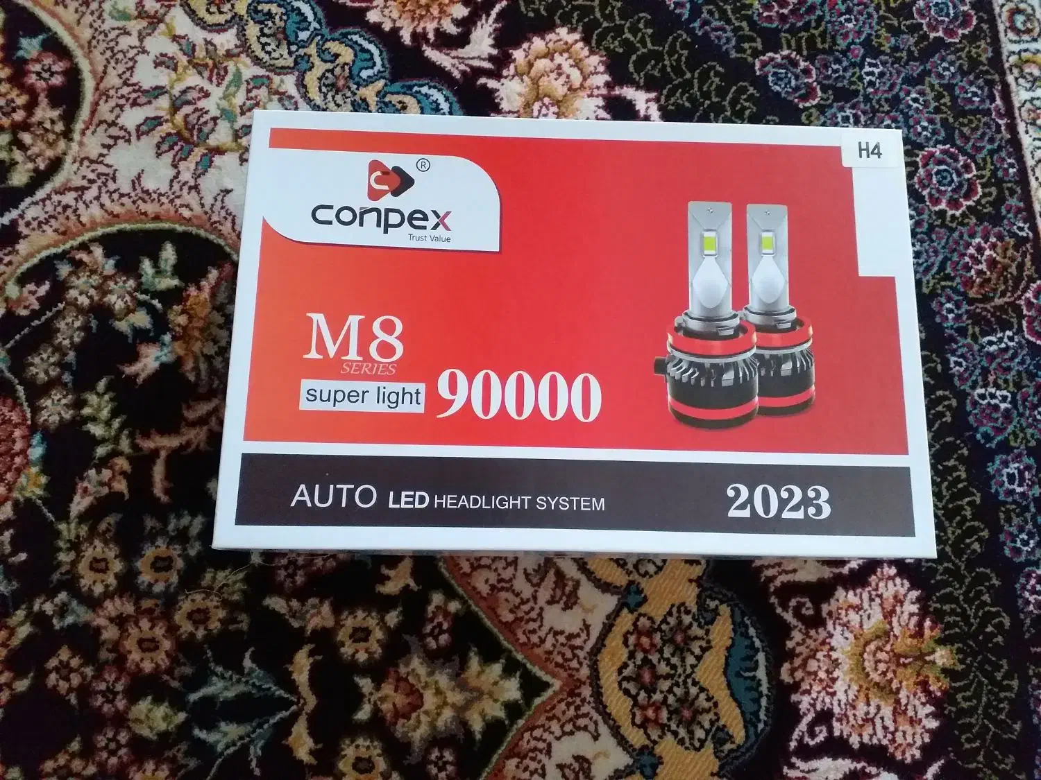 هدلایت m8|قطعات یدکی و لوازم جانبی|آبپخش, |دیوار