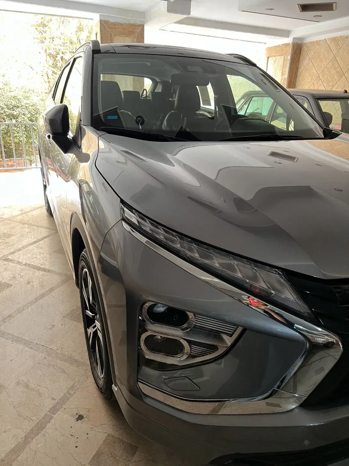 اکلیپس کراس ۲۰۲۵ فول ژاپن|خودرو سواری و وانت|تهران, مرزداران|دیوار