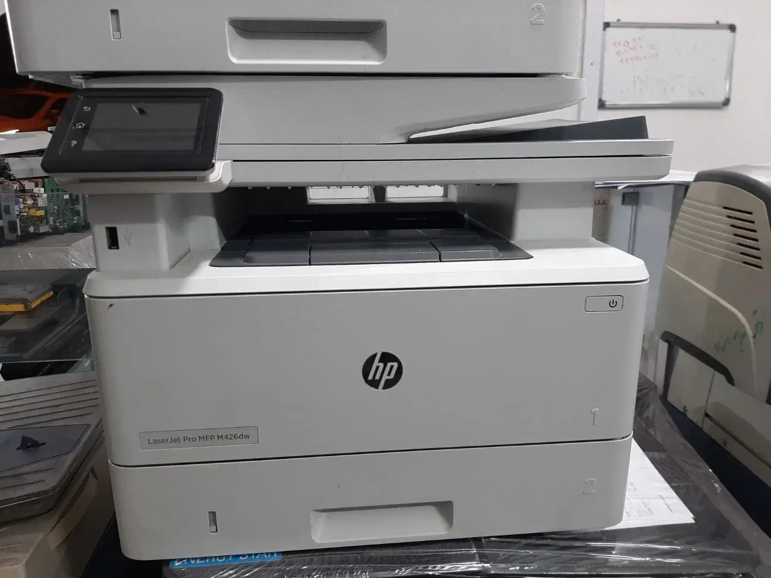 انواع پرینترتک کاره وچندکاره|پرینتر، اسکنر، کپی، فکس|بیرجند, |دیوار