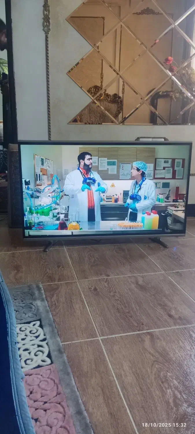 تلویزیون هایسنس 42 دهگلان|تلویزیون و پروژکتور|سنندج, |دیوار