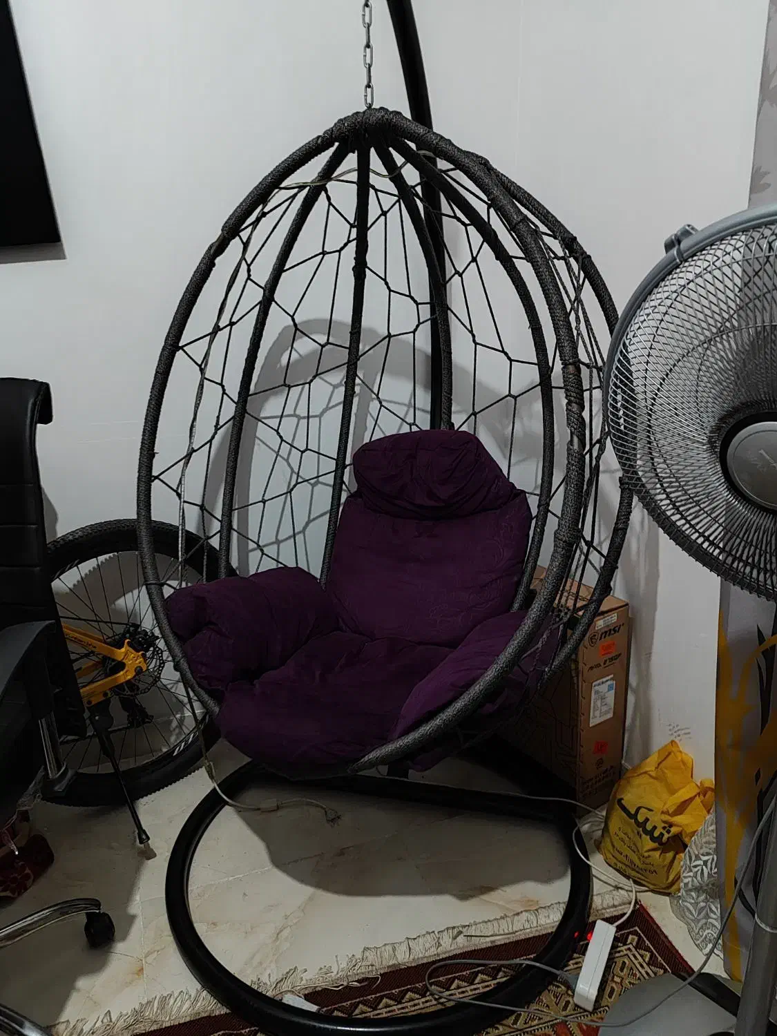 صندلی ریلکس|صندلی و نیمکت|گرگان, |دیوار