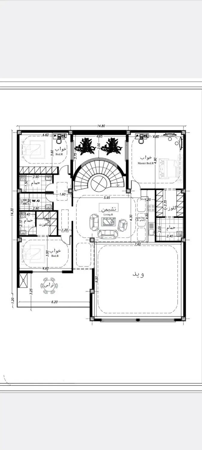 نبشی کشی داخلی ساختمان|خدمات پیشه و مهارت|زاهدان, |دیوار