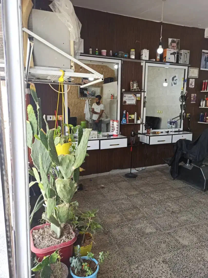 مغازه سر دو نبش 21 مت|فروش مغازه و غرفه|ایذه, |دیوار