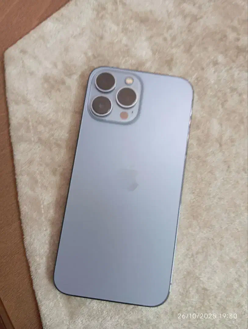 iphone 13 pro max zaa + apple watch series 7|موبایل|اسلامشهر, شهرک واوان|دیوار