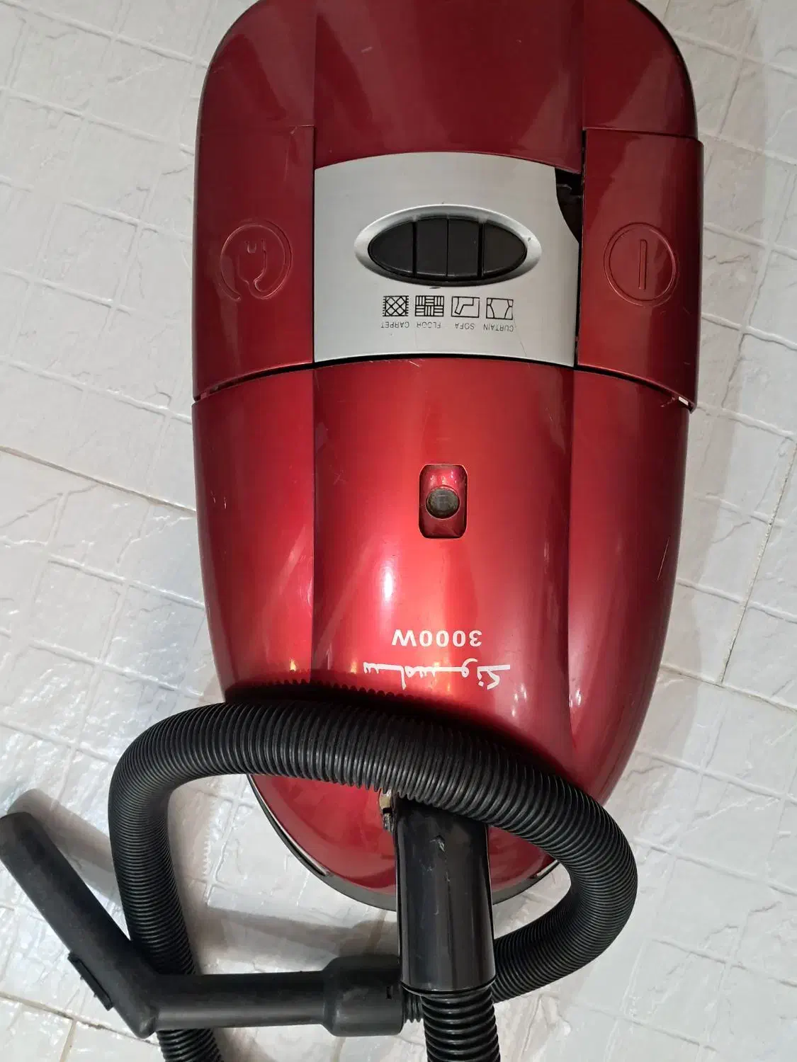 جاروبرقی 300W|جاروبرقی، جارو شارژی، بخارشو|ساری, |دیوار