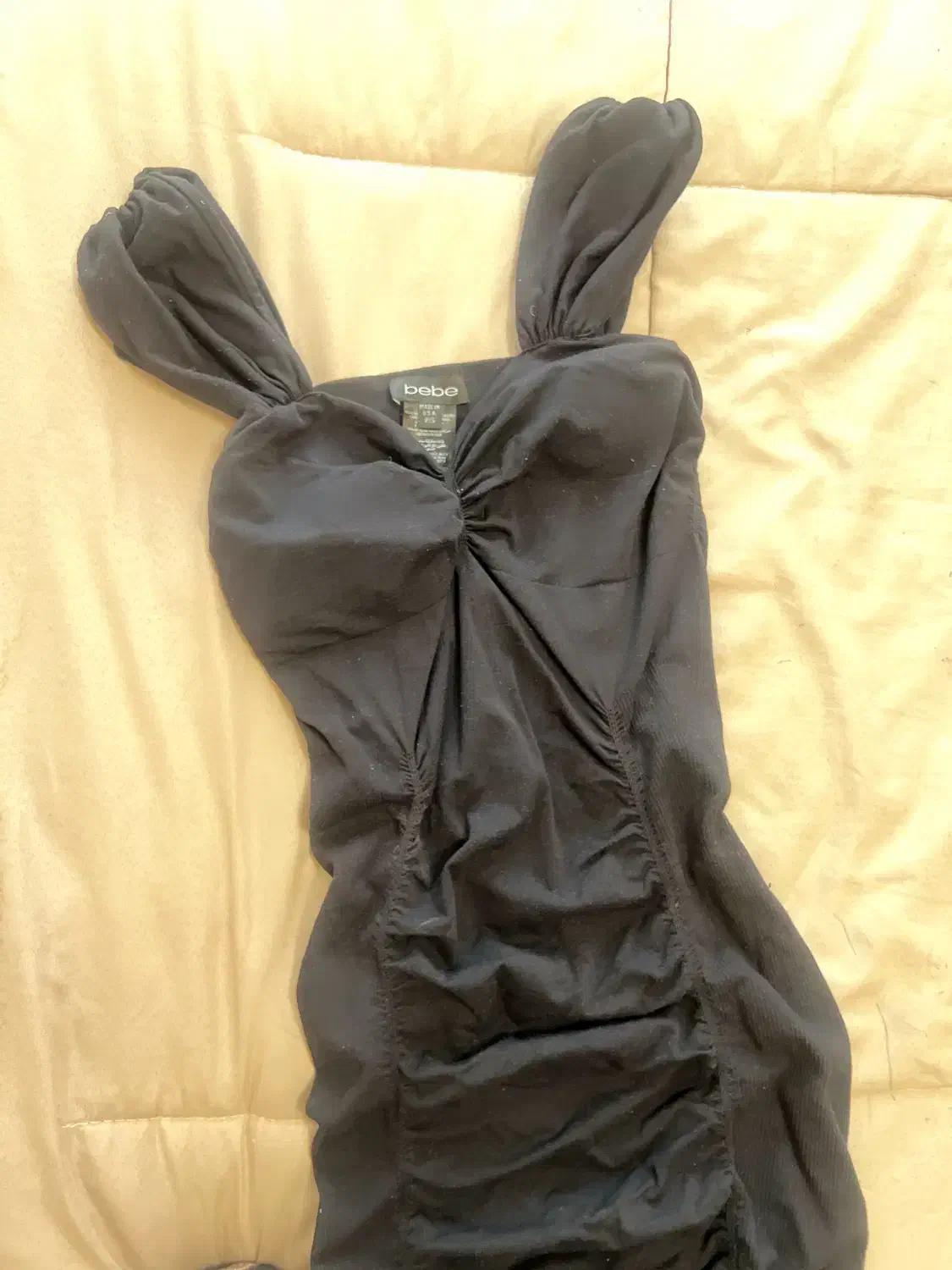 Dress پیراهنبرندbebe|لباس|تهران, دروس|دیوار