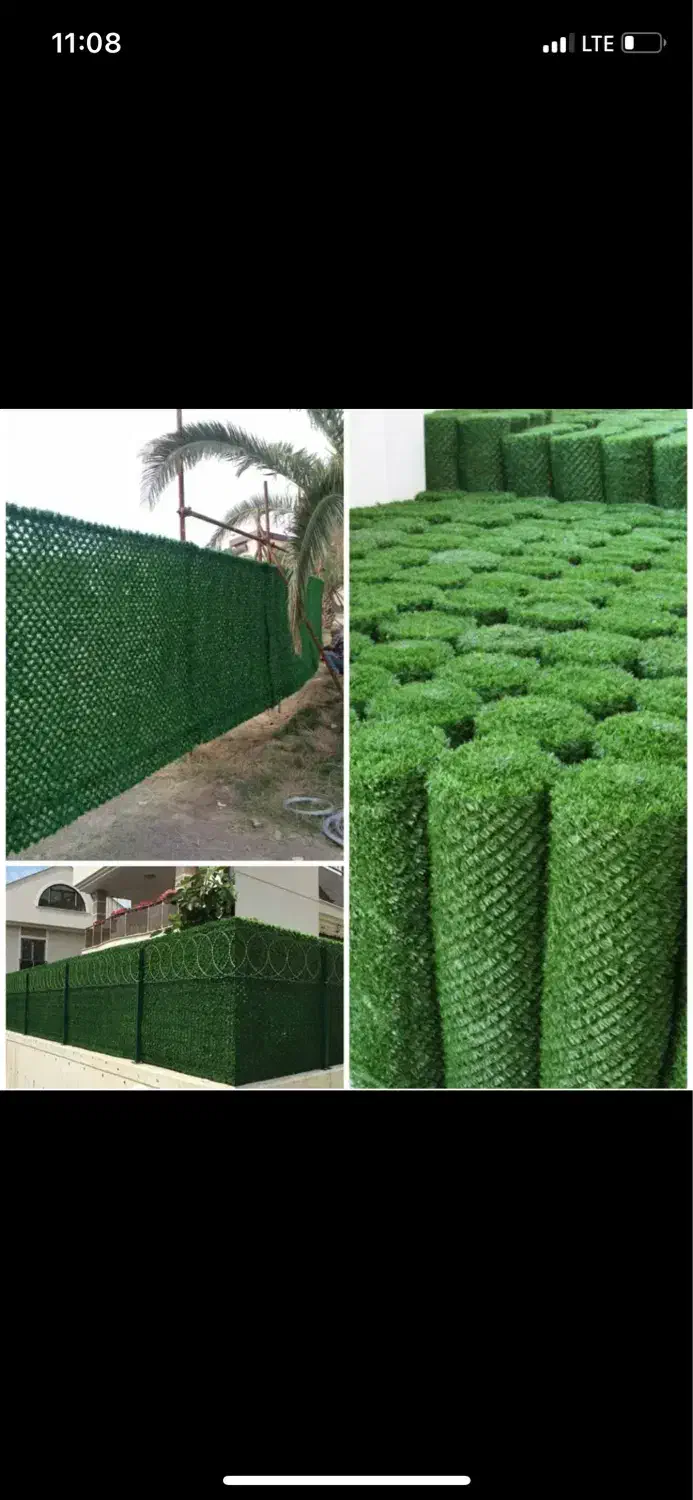 فنس چمنی|مصالح و تجهیزات ساختمان|رشت, فخب|دیوار