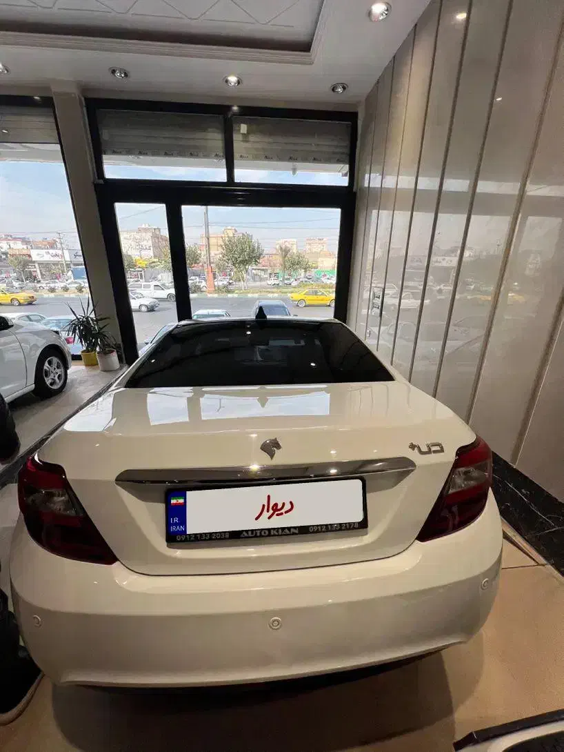 دنا اتومات مدل ۱۴۰۳درجه ۱|خودرو سواری و وانت|تهران, بهارستان|دیوار