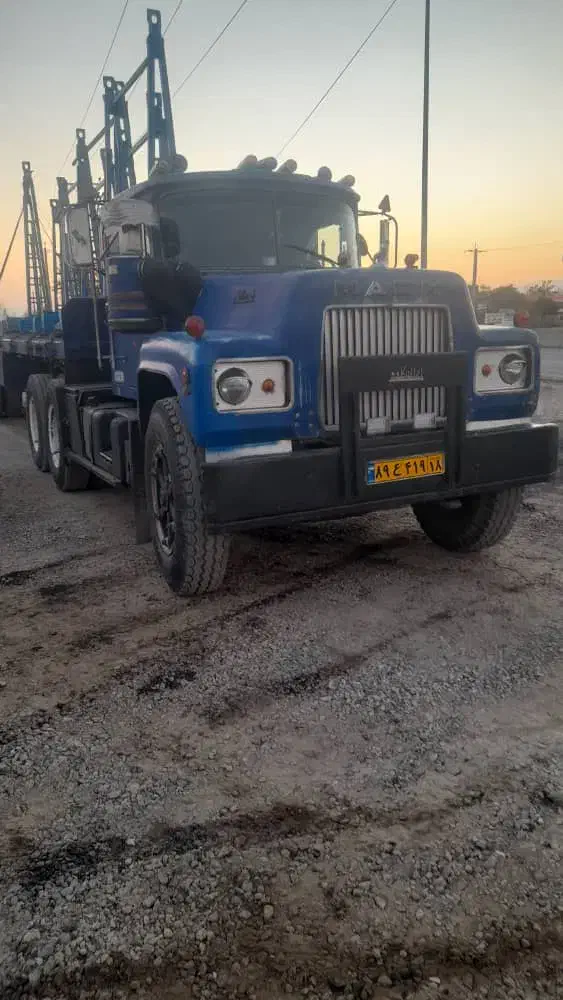 ماک 54|خودرو سنگین|اسدآباد, |دیوار