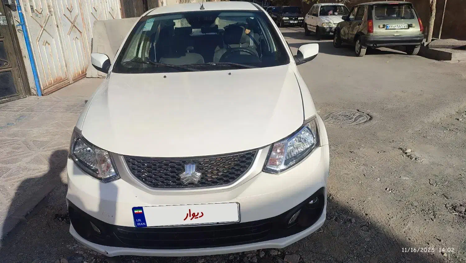 ساینا s|خودرو سواری و وانت|مشهد, شریف|دیوار