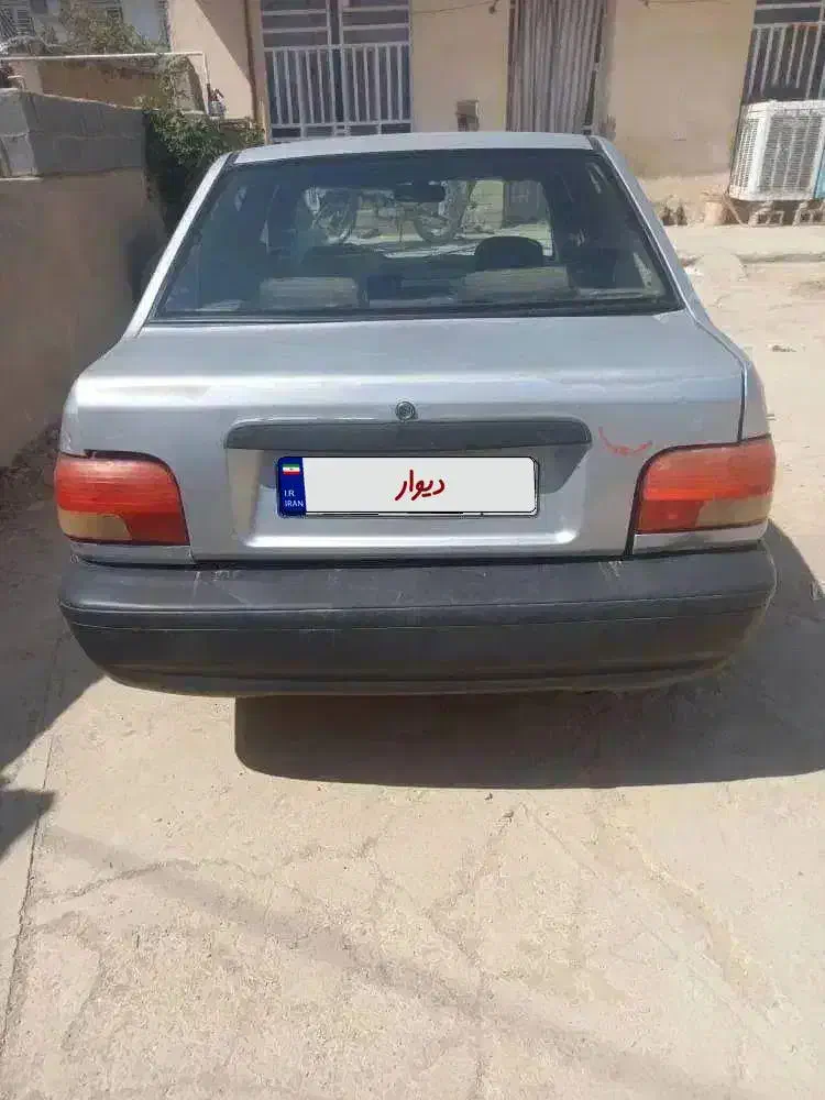 پراید 131 EX، مدل 1385|خودرو سواری و وانت|شیراز, گویم|دیوار